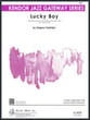 Lucky Boy Jazz Ensemble sheet music cover